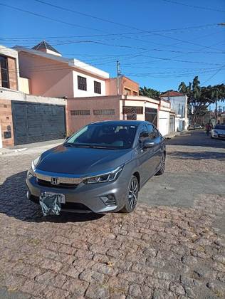 HONDA CITY 1.5 i-VTEC FLEX EXL CVT